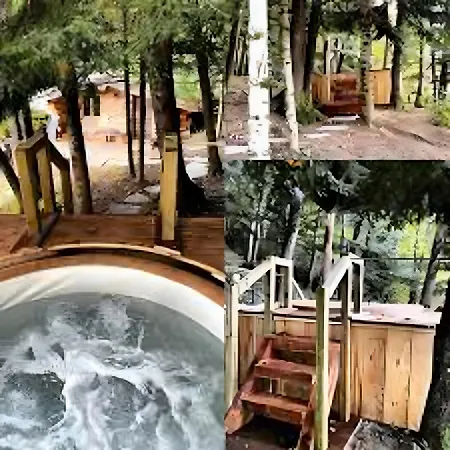 Holiday home Les 13 Arbres - Avec Jacuzzi *