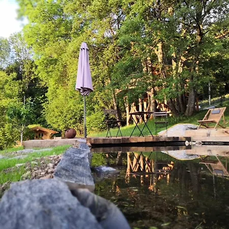 Les 13 Arbres - Avec Jacuzzi *